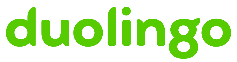 Logo for Duolingo